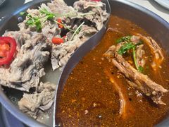 -浩爷羊蝎子火锅(双榆树店)