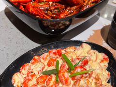 -一棠龙虾•王牌虾球(恒隆广场店)