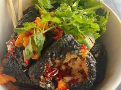 -黑色经典臭豆腐·湖南特产(坡子街店)
