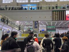 -洛阳龙门站