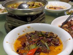 -刘胖子家常菜·蹄花焖藕(中南店)