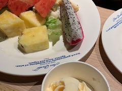 -星伦多海鲜自助餐厅(万达百货店)