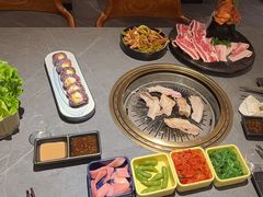 -花时·炭火烧肉(东百中心A馆店)