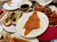 -上海浦东星河湾酒店