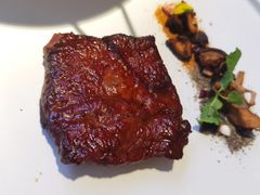 果木炉厚烤牛小排-赤火牛排(金狮广场店)
