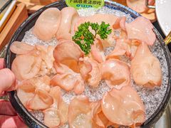 -得意咚瓜·顺德鱼生·冬瓜盅火锅