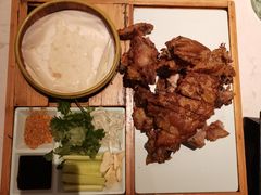 -北李妈妈菜·海肠捞饭(高新万达店)