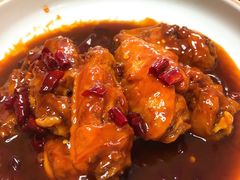秘制翅中-佳佳麻辣烧菜馆