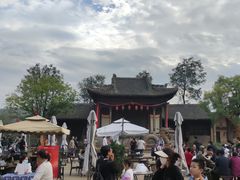 -白鹿原影视城