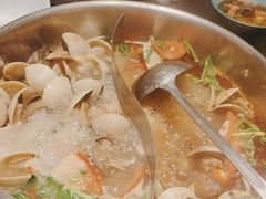 -老城鲜·小海鲜贝贝煲火锅(壹方城店)