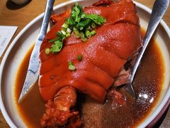 掌勺一品肘-金掌勺锅包肉(华润万象城店)