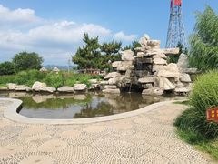 -羊亭河湿地公园