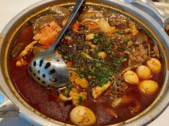 传统地道毛血旺-眉州东坡(华联万柳店)