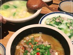-破三川·新川菜(静安大融城店)