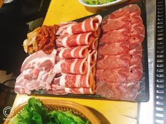 -金顺韩式烤肉·网红烤肉店(广利路店)