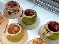 -WenTinG文汀·半糖蛋糕(合生汇店)