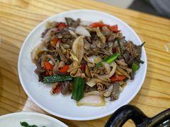 炒鸭杂-斯丹姜母鸭(涂门街总店)