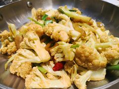 干锅花菜-老人和饭店(淮海中路店)