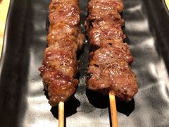 炭烤牛肉小串-大和食乐·鲜和牛酸汤火锅(环宇荟店)