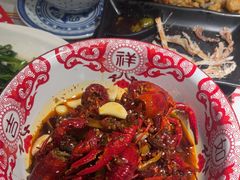 -三毛演义·湖南烧烤大排档(南浦店)