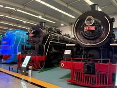 -沈阳铁路陈列馆