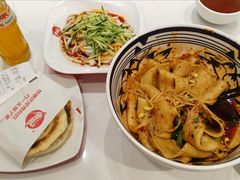 -子午路张记肉夹馍(兵马俑店)