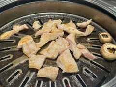 -青松馆韩国料理(香港中路佳世客店)