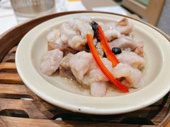 榄角蒸排骨-蔡澜点心·粤菜(月星环球港店)