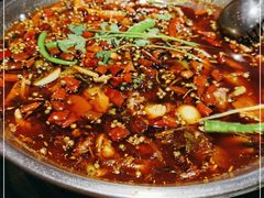 -小饕荟雅安贡椒鱼鲜馆(广福桥店)