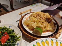 -太食獸泰式茶餐厅(兰州中心首店)