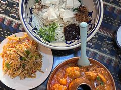 -蜗牛小馆醉乡民谣云南菜(惠新西里店)