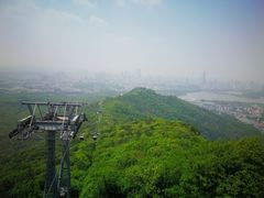 -紫金山山顶公园
