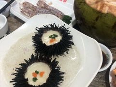 -阿浪海鲜连锁加工店(B栋2排1号火车头店)