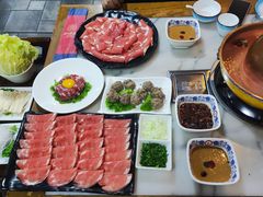-马记伊源斋涮肉·清真菜(百子湾店)