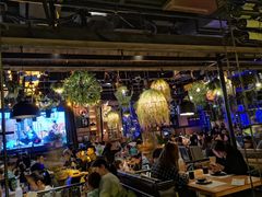 大堂-胡桃里音乐酒馆(仓山万达店)