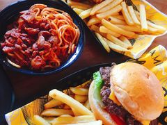 -UMAMI乌玛米披萨·汉堡·清真Halal(红岭北店)