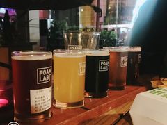 -FOAM LAB 泡沫实验室精酿餐吧