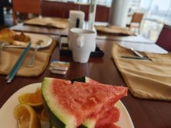 -粤海酒店-旋转餐厅