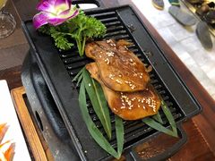 -渔日本料理铁板烧(新天地假日广场店)