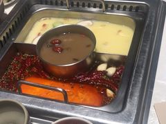 -巴奴毛肚火锅(大剧院店)