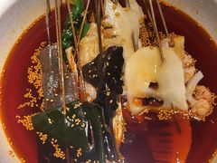 -嘉州叶婆婆钵钵鸡(建设路店)