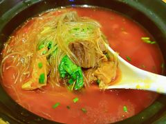 牛腩粉丝-金锅小厨(乐活街店)