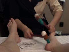 -水墨澜渟足道·SPA·传统(四望亭东关街店)