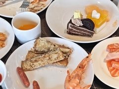 -皇朝万鑫自助餐厅