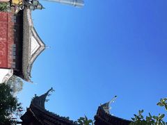 -豫园湖心亭茶楼