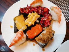 -泉州富力万达文华酒店·美食汇自助餐厅