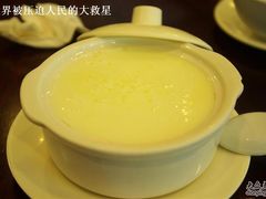 撞姜双皮奶-正德顺順德雙皮奶(中信店)