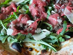 黑松露生牛肉披萨-Alimentari Grande(东湖路店)