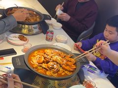 -徐记小怪兽肉蟹煲(中央大街店)