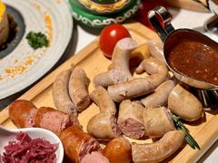 -俄士厨房(五棵松华熙LIVE店)